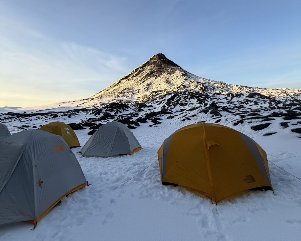 Pico Mountain Sleep